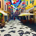 La Piccola Atene Musa شقة
