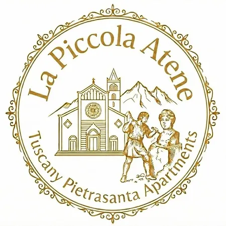 شقة La Piccola Atene Musa *