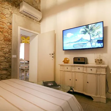 La Piccola Atene Musa Apartament Pietrasanta