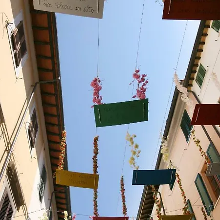 La Piccola Atene Musa Pietrasanta