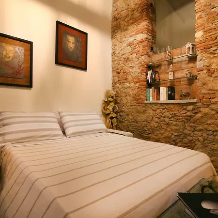 La Piccola Atene Musa Apartament