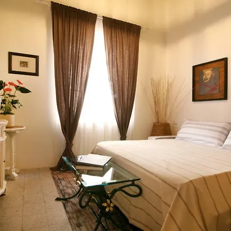 Apartament La Piccola Atene Musa